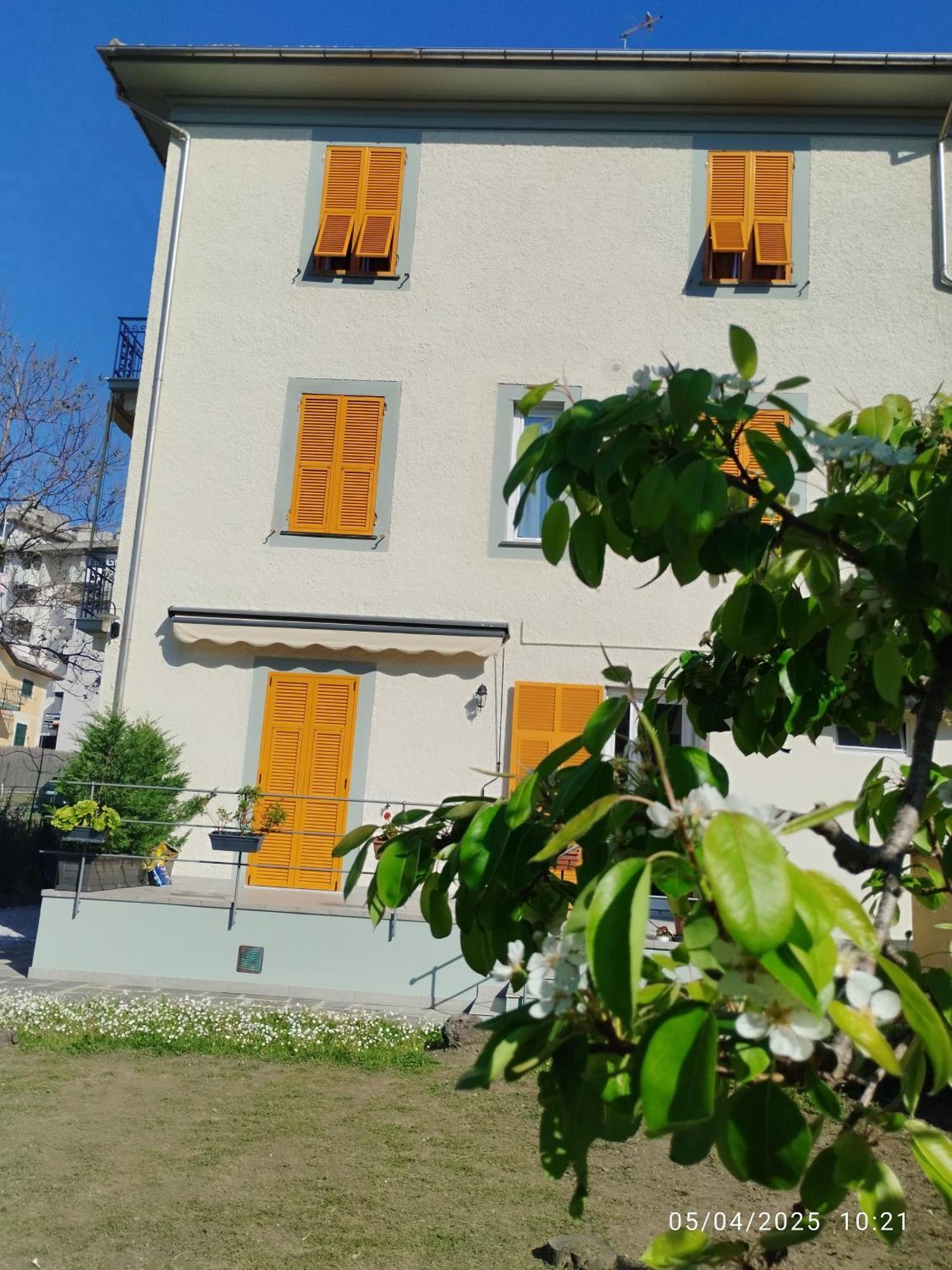 Appartement Ca' Da Valeria à Chiavari Extérieur photo