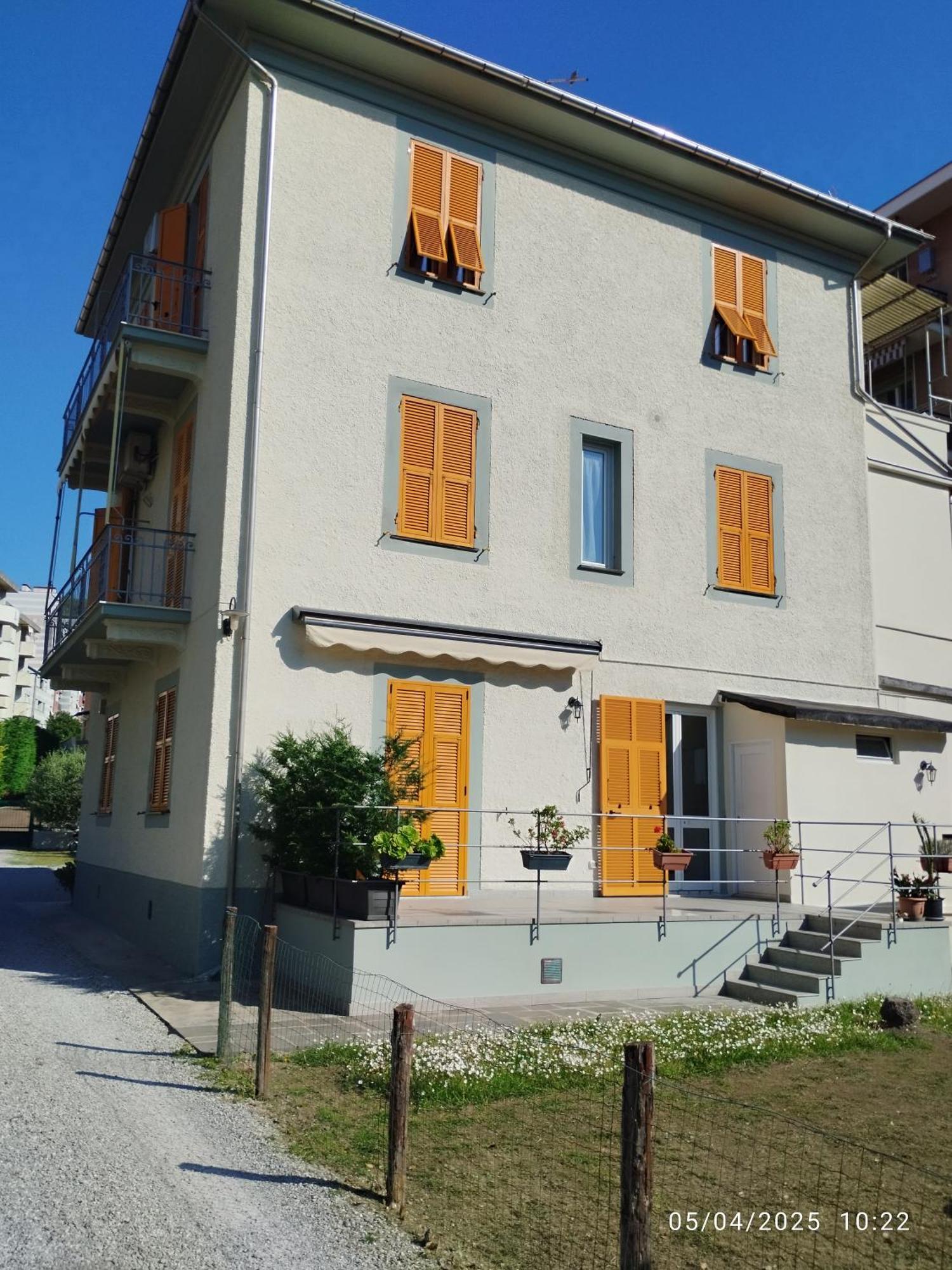 Appartement Ca' Da Valeria à Chiavari Extérieur photo